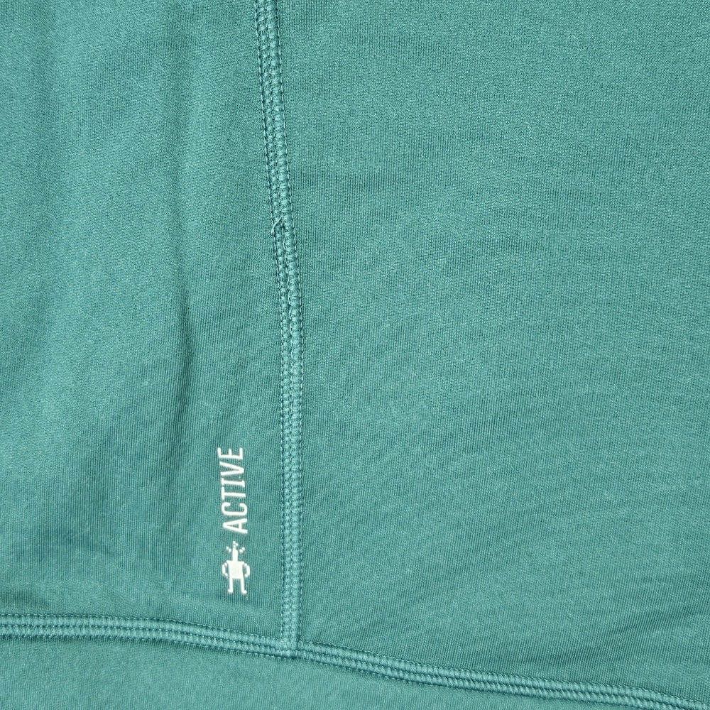 SmartWool Smartloft Wind Vest Men's Merino Wool Blend Vest Evergreen L - Picture 11 of 16